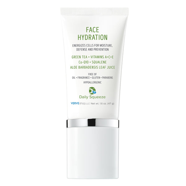 DAILY SQUEEZE <br> Face Hydration