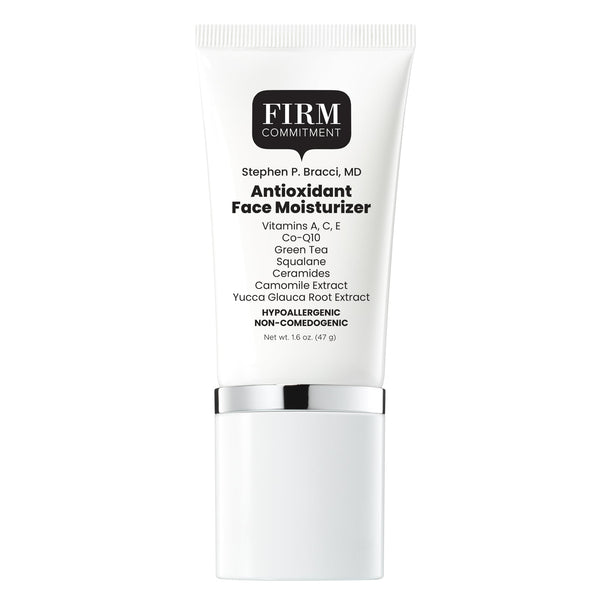 FIRM COMMITMENT Antioxidant Face Moisturizer