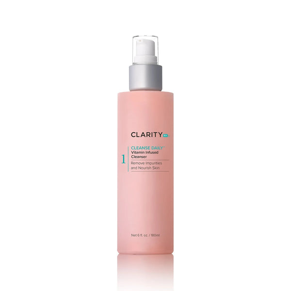 CLARITYRX® <br> Cleanse Daily™  Vitamin-Infused Cleanser