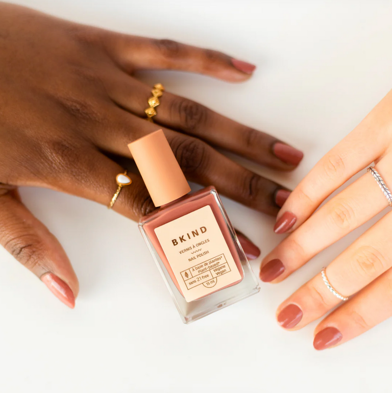 The Favorites Trio BKIND Nail Polish