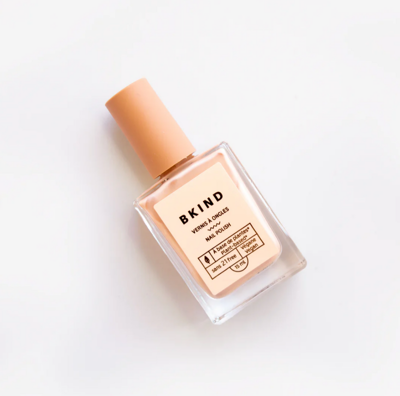 Satin BKIND Nail Polish