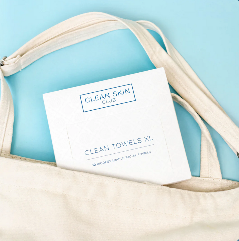 Clean Towels XL Travel (10 count)