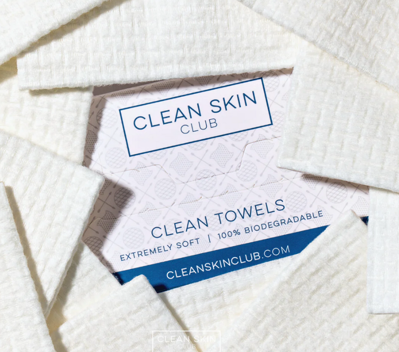 Clean Towels (25 count)