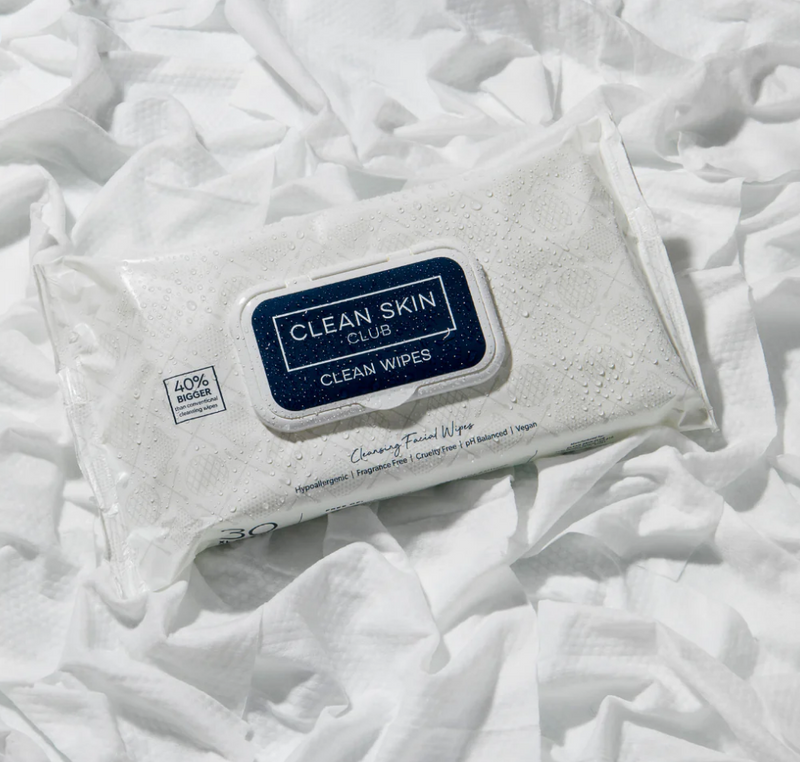 Clean Wipes (30 count)