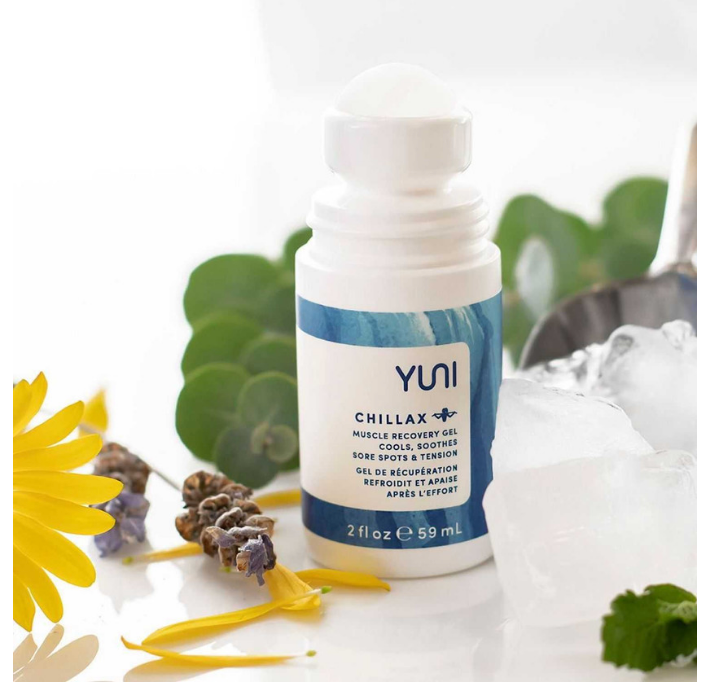 Chilli Muscle Recovery Chillax Muscle Recovery Gel – Verveshop.com