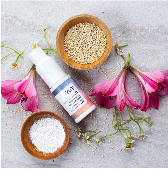 Invisible Dry Cleaner Texturizing Dry Shampoo