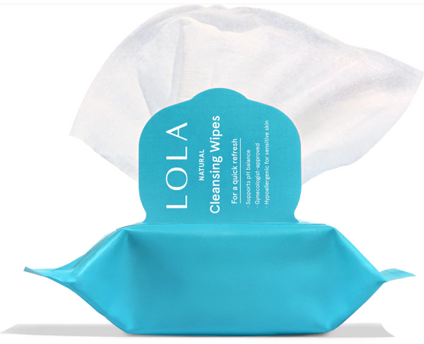 Feminine Cleansing Wipes (32 count)