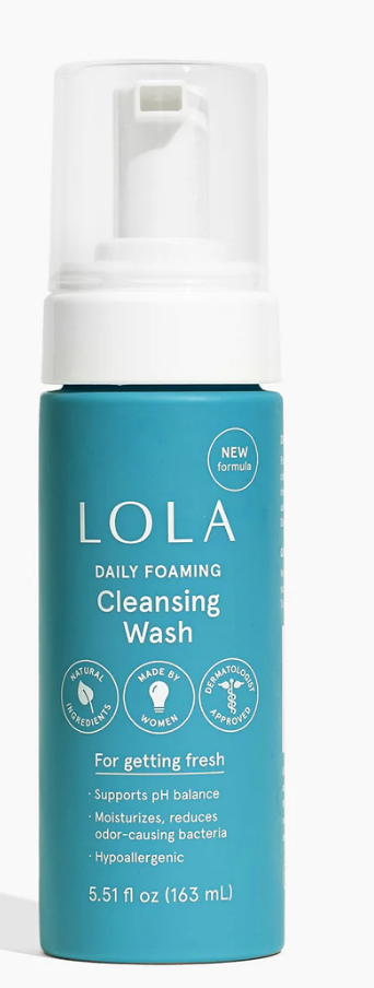 Cleansing Wash