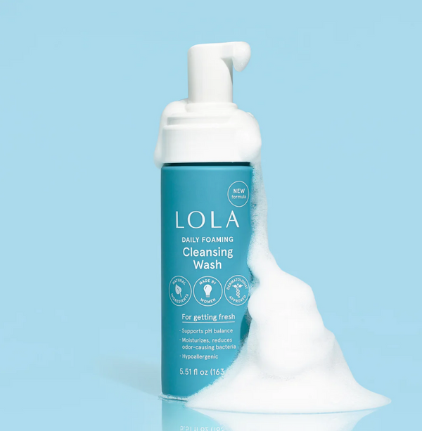 Cleansing Wash