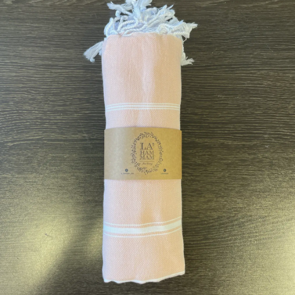Sultan Peshtemal Turkish Cotton Beach Towel