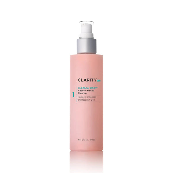 CLARITYRX® Cleanse Daily™  Vitamin-Infused Cleanser