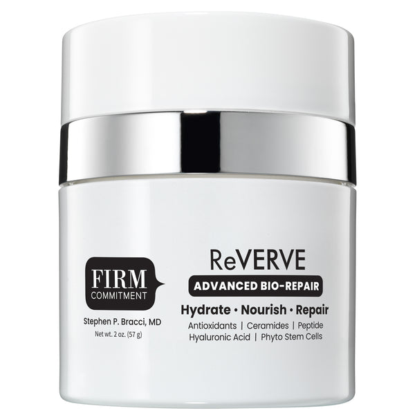 Firm Commitment ReVERVE Advanced Bio-Repair Cream Hydrate Nourish Restore